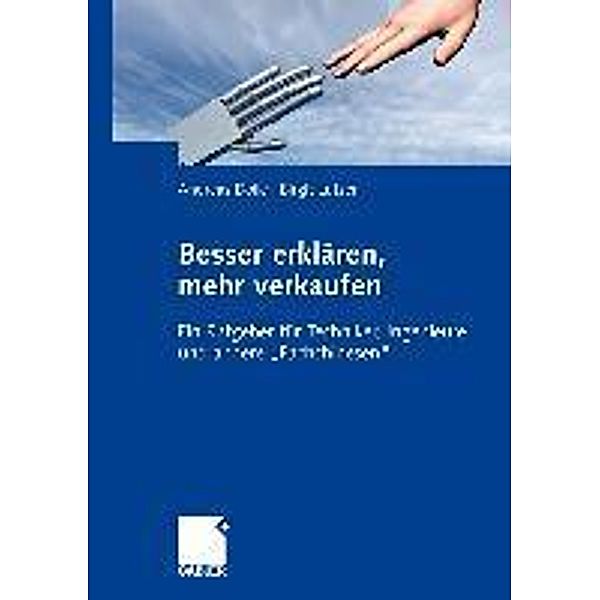 Besser erklären, mehr verkaufen, Andreas Dolle, Birgit Lutzer