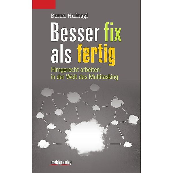 Besser fix als fertig, Bernd Hufnagl