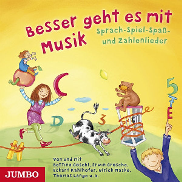 Besser Geht Es Mit Musik, Diverse Interpreten