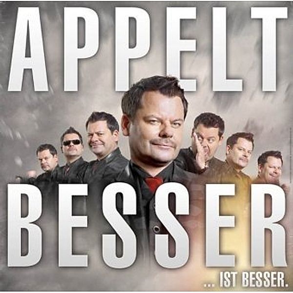 Besser... ist besser!, 2 Audio-CDs, Ingo Appelt