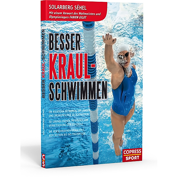 Besser Kraul-Schwimmen, Solarberg Séhel
