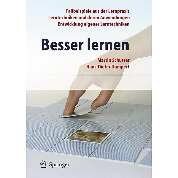 Besser lernen, Martin Schuster, Hans-Dieter Dumpert