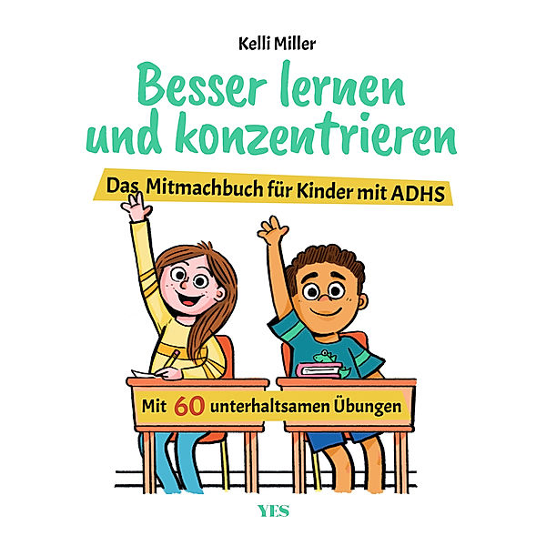 Besser lernen und konzentrieren, Kelli Miller