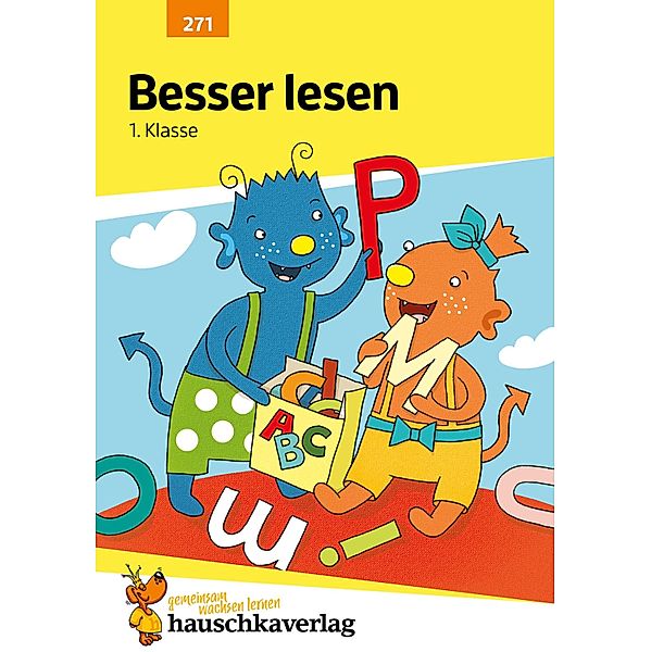 Besser lesen 1. Klasse / Deutsch: Besser lesen Bd.923, Andrea Guckel