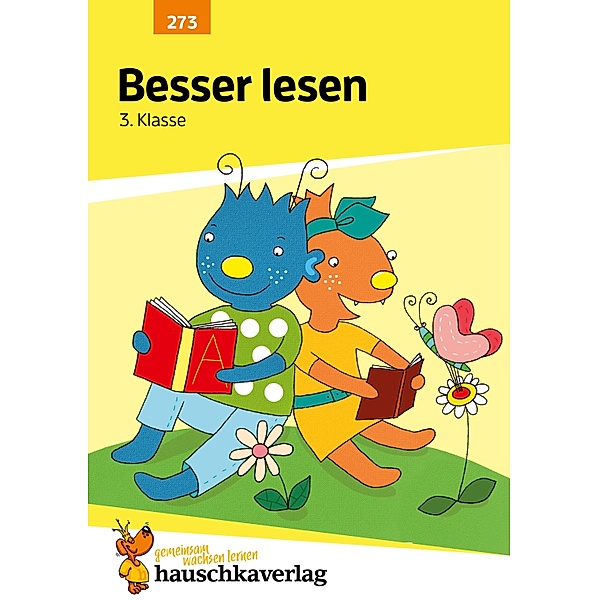 Besser lesen 3. Klasse / Deutsch: Besser lesen Bd.924, Linda Bayerl