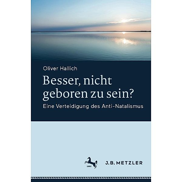 Besser, nicht geboren zu sein?, Oliver Hallich