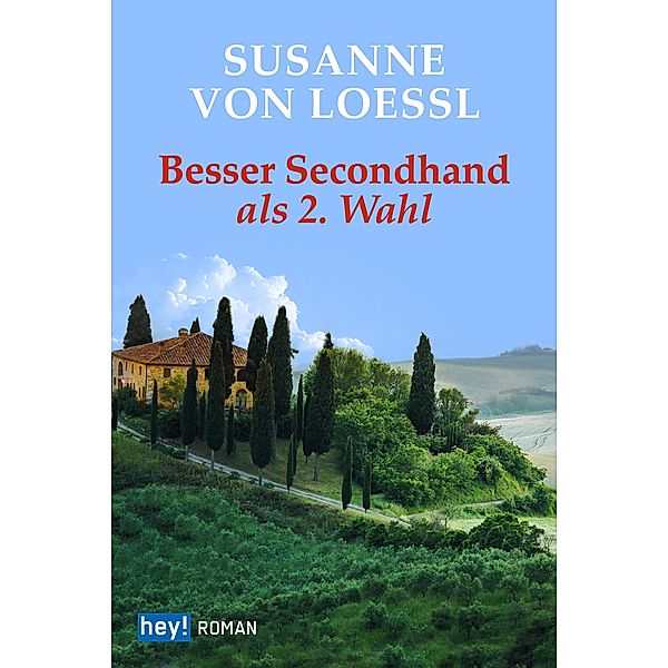 Besser Second Hand als zweite Wahl, Susanne von Loessl