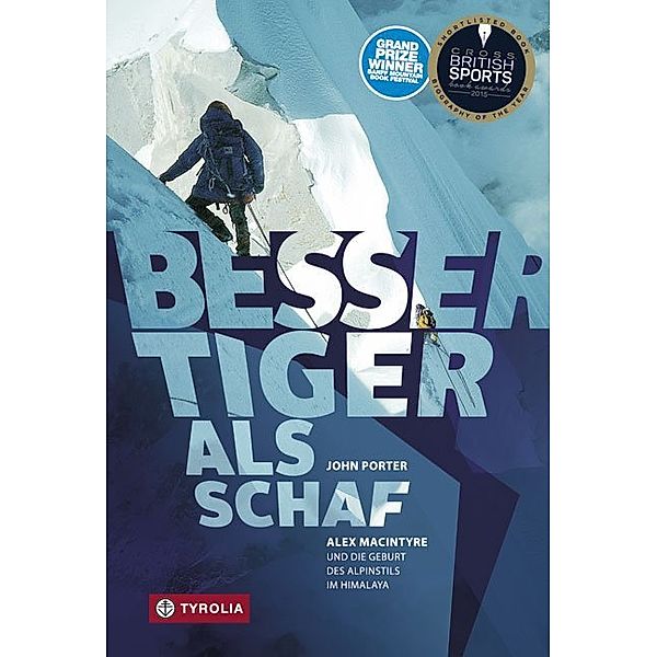 Besser Tiger als Schaf, John Porter