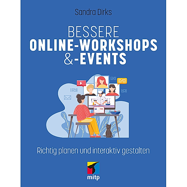 Bessere Online-Workshops & -Events, Sandra Dirks