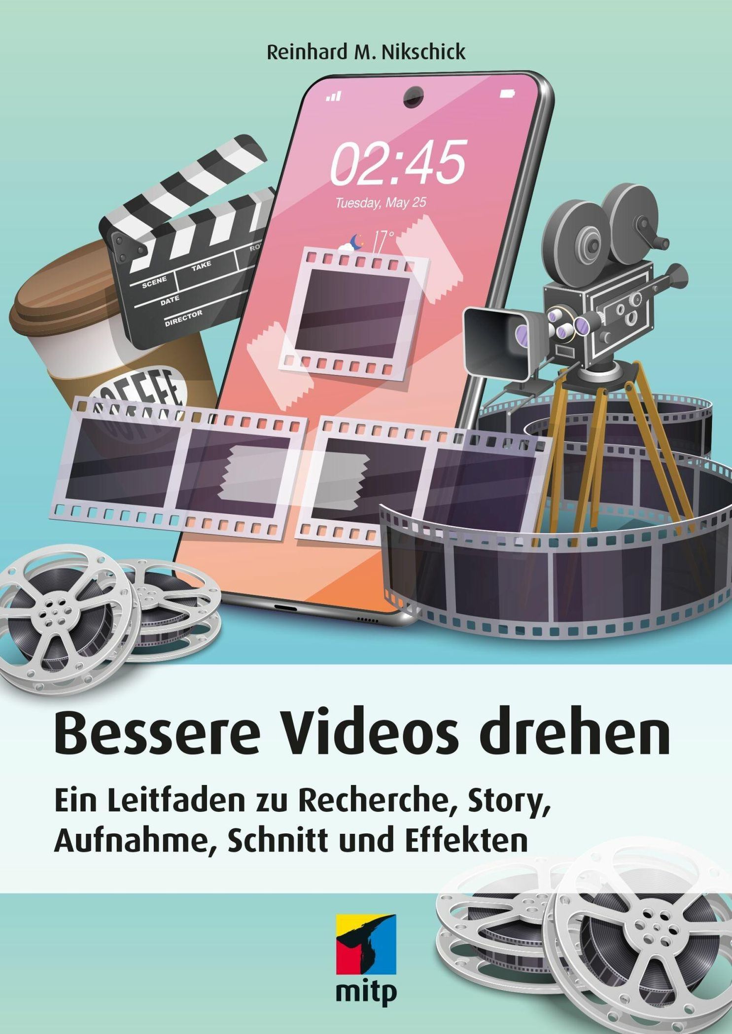 Bessere Videos drehen eBook v. Reinhard M. Nikschick | Weltbild