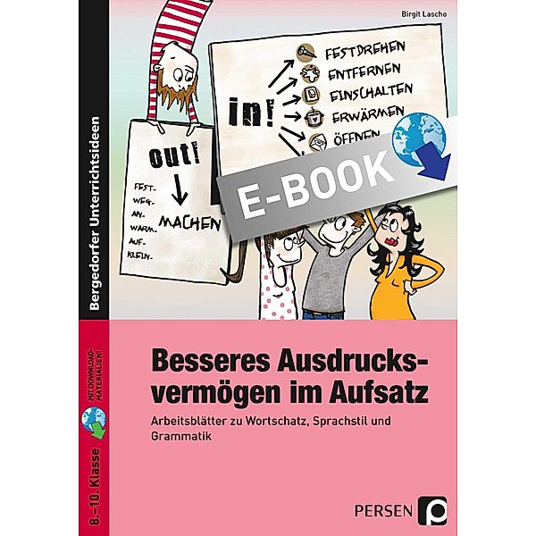 Besseres Ausdrucksvermögen im Aufsatz 8.-10. Kl., Birgit Lascho