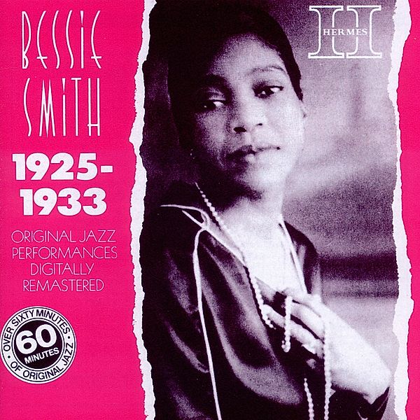 Bessie Smith (1925-1933), Bessie Smith