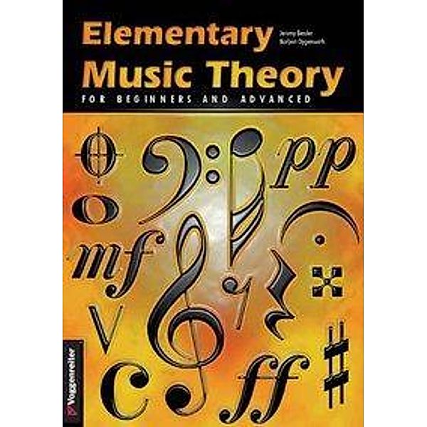 Bessler, J: Elementary Music Theory, Jeromy Bessler, Norbert Opgenoorth