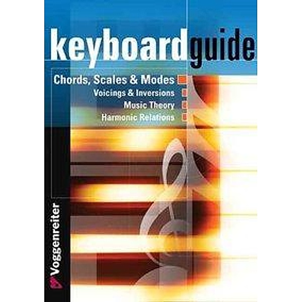 Bessler, J: Keyboard Guide, Jeromy Bessler, Norbert Opgenoorth