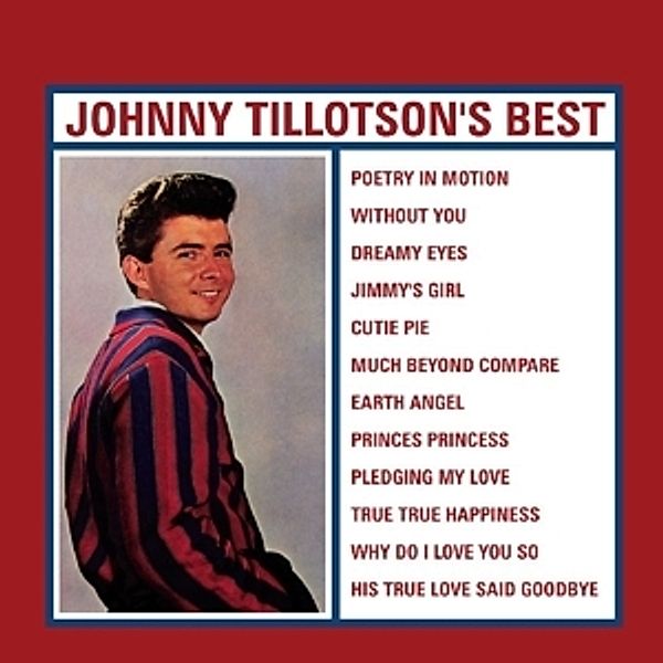 Best, Johnny Tillotson