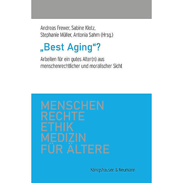 »Best Aging«?