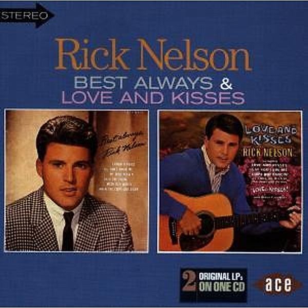 Best Always/Love & Kisses, Rick Nelson