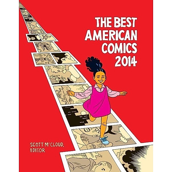 Best American Comics 2014