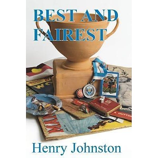 Best and Fairest, Henry Johnston