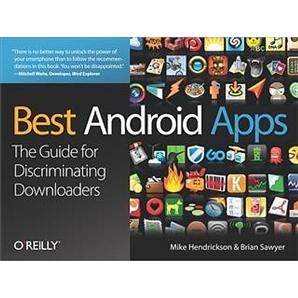 Best Android Apps, Mike Hendrickson