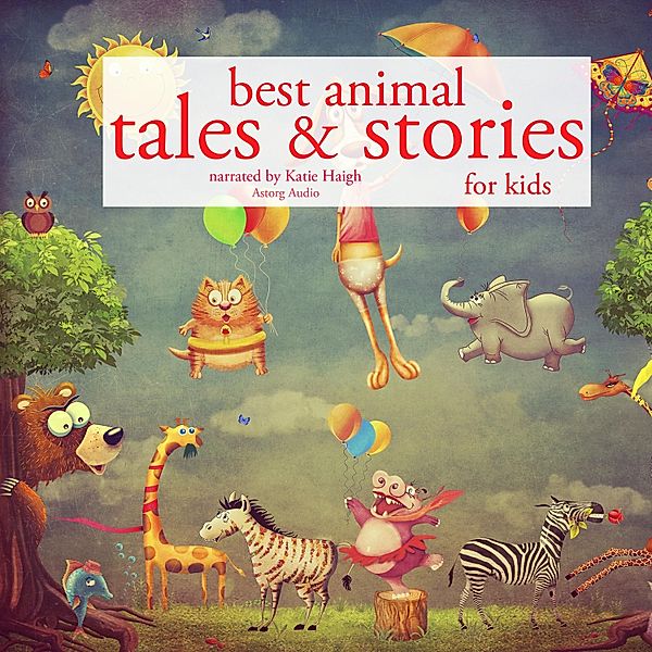 Best animal tales and stories, Grimm, Perrault, Andersen