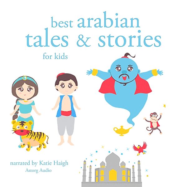 Best arabian tales and stories, JM Gardner