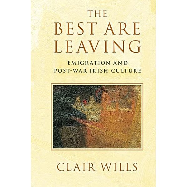 Best Are Leaving, Clair Wills