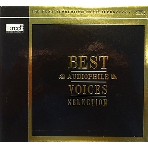 Best Audiophile Voices Selection, E. Fujita, E. Cassidy, J. Lodwick, S. Kent