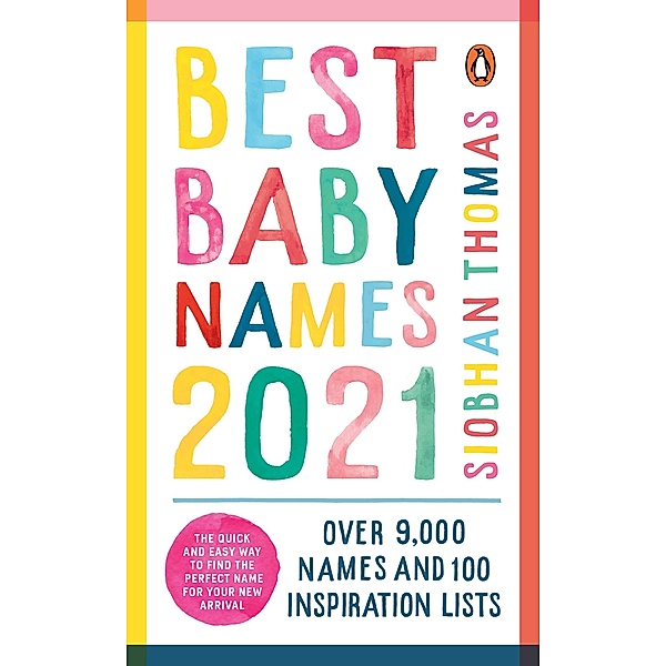 Best Baby Names 2021, Siobhan Thomas