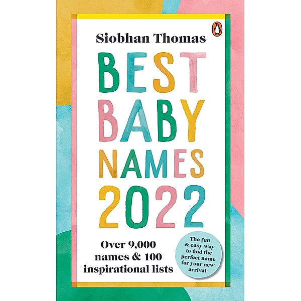 Best Baby Names 2022, Siobhan Thomas