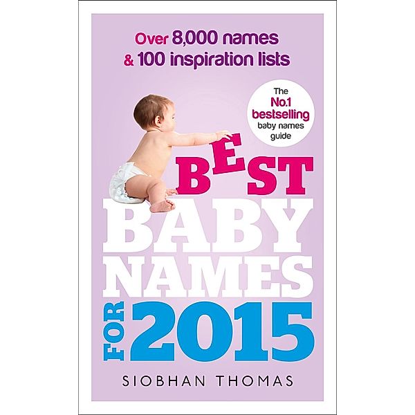 Best Baby Names for 2015, Siobhan Thomas