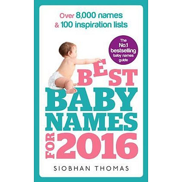 Best Baby Names for 2016, Siobhan Thomas