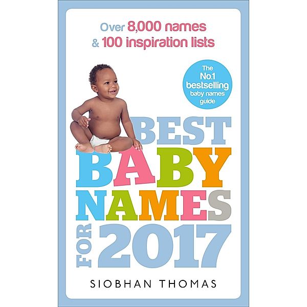 Best Baby Names for 2017, Siobhan Thomas