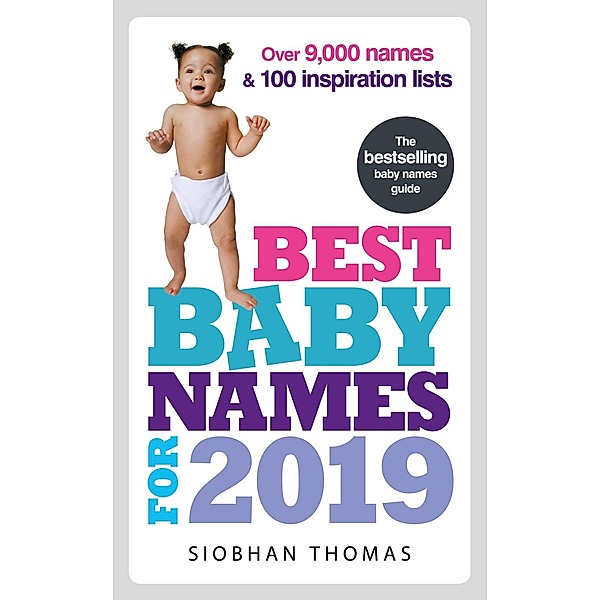 Best Baby Names for 2019, Siobhan Thomas