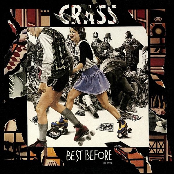 Best Before 1984 (Vinyl), Crass