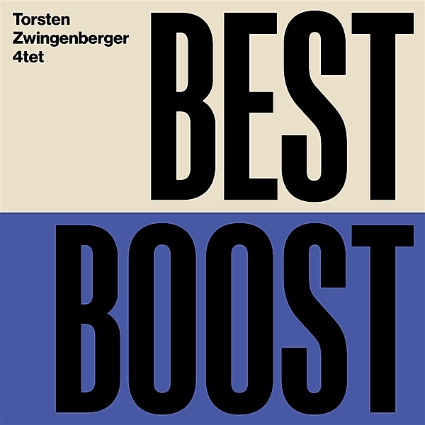 Best Boost (Lp) (Vinyl), Torsten 4TET Zwingenberger