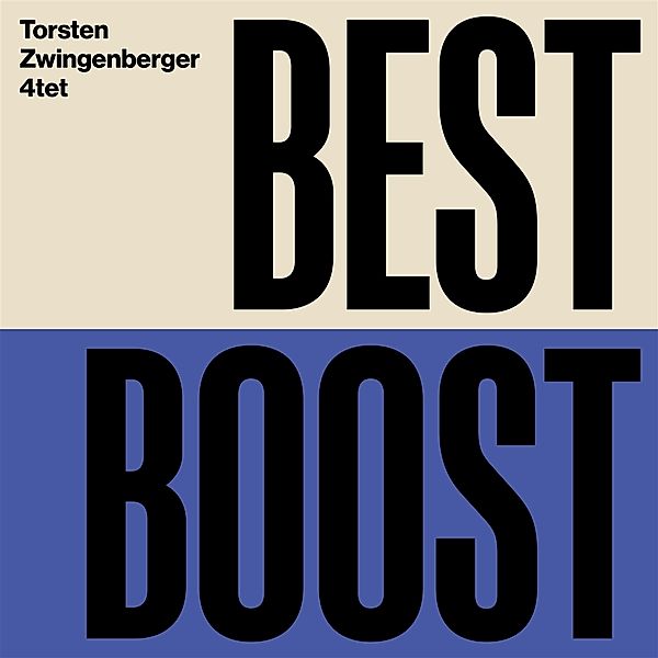 Best Boost (Lp) (Vinyl), Torsten 4TET Zwingenberger