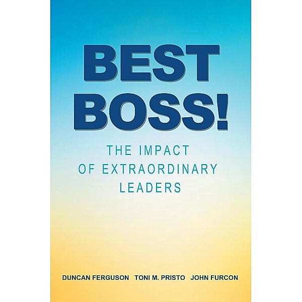 Best Boss! / ISSN, Duncan Ferguson, Toni M. Pristo, John Furcon