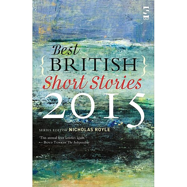 Best British Short Stories 2015 / Best British Short Stories