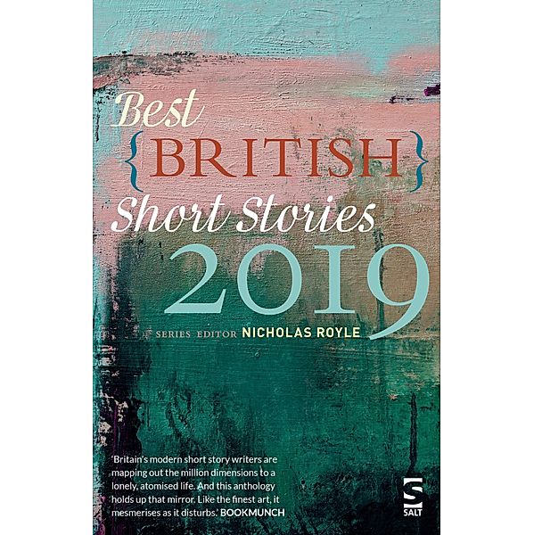 Best British Short Stories 2019