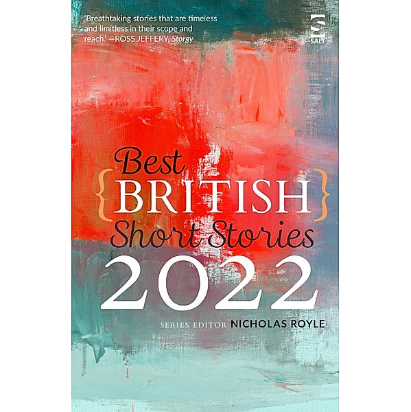 Best British Short Stories 2022