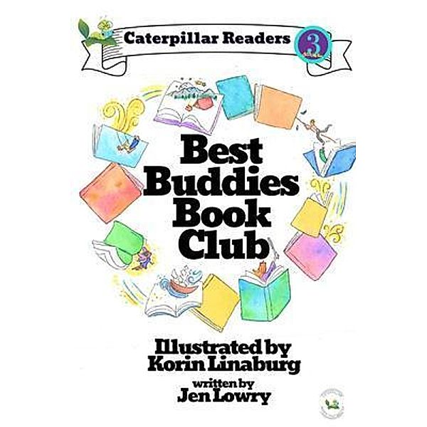 Best Buddies Book Club, Jen Lowry