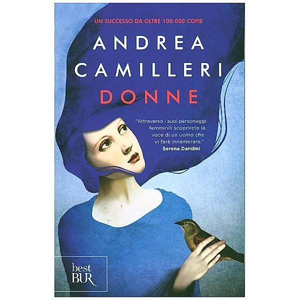 Best BUR / Donne, Andrea Camilleri
