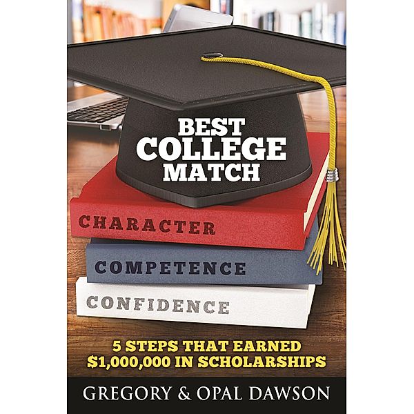 Best College Match, Greg Dawson, Opal Dawson