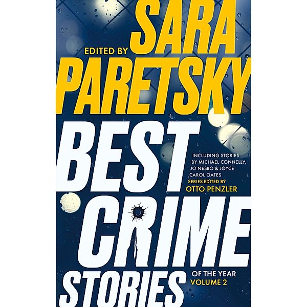 Best Crime Stories of the Year Volume 2