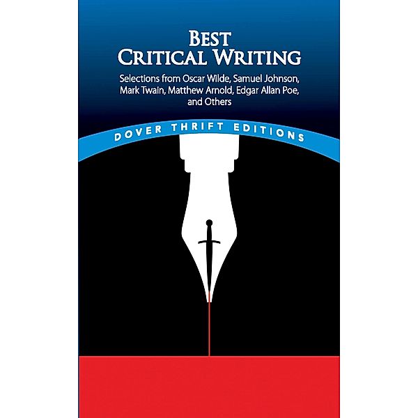 Best Critical Writing / Dover Thrift Editions: Literary Collections