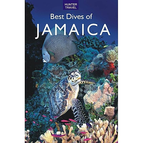 Best Dives of Jamaica, Joyce Huber