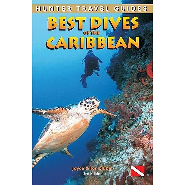 Best Dives of the Caribbean, Joyce Huber