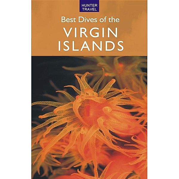 Best Dives of the Virgin Islands, Joyce Huber