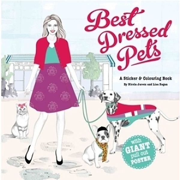 Best-Dressed Pets, Lisa Regan